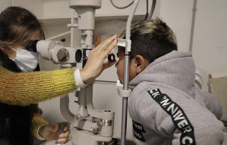 El programa Ver para Aprender llegó a diferentes escuelas.