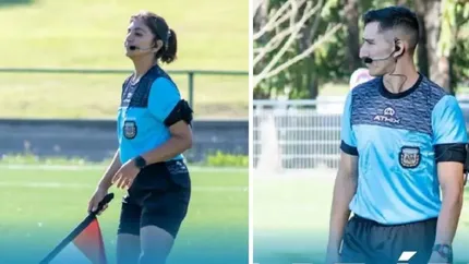 Desde el Municipio de Lomas de Zamora continúan las inscripciones para el ciclo lectivo 2026 para la Escuela de Árbitros. Desde el Municipio de Lomas de Zamora continúan las inscripciones para el ciclo lectivo 2026 para la Escuela de Árbitros.