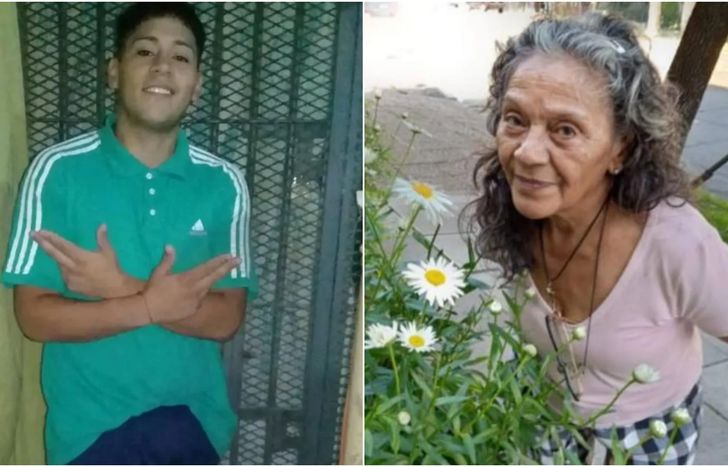 El autor del crimen fue condenado a prisión perpetua.