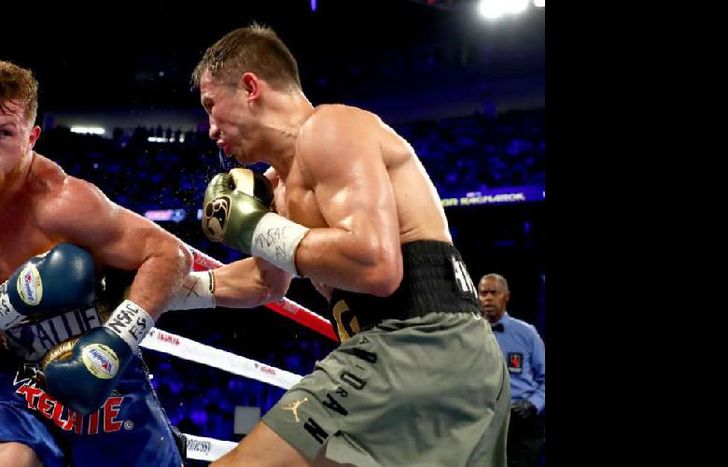 Hay marcas de pinchazos en sus manos y sus brazos, acusó GGG.