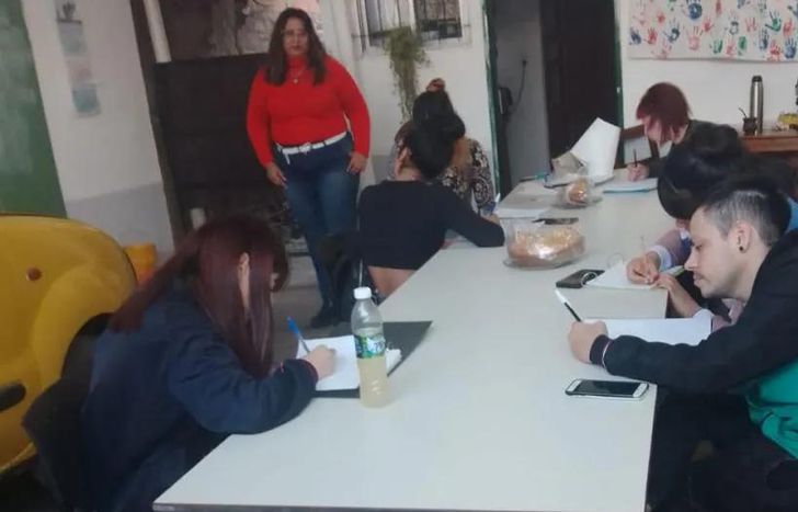 Los alumnos arrancarán el ciclo lectivo gracias al Plan FinES.