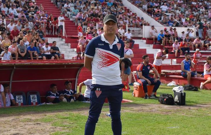 Salomón y la dirigencia avanzan en las charlas.