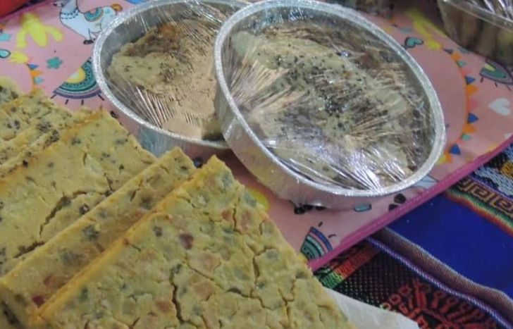 Productos naturales y sin ninguna procedecencia animal.