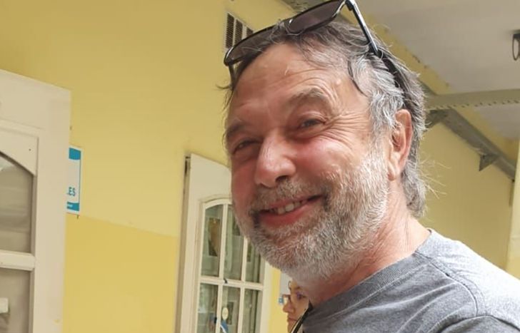 Claudio Luraghi era muy querido en Zona Sur.