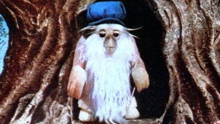 El Patriarca de los Pájaros, clásico personaje.