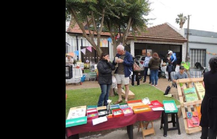 este sábado a las 15 en melo al 900 para toda la familia.