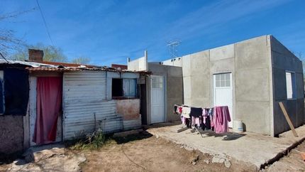 Más de 5 millones de personas viven en barrios populares.
