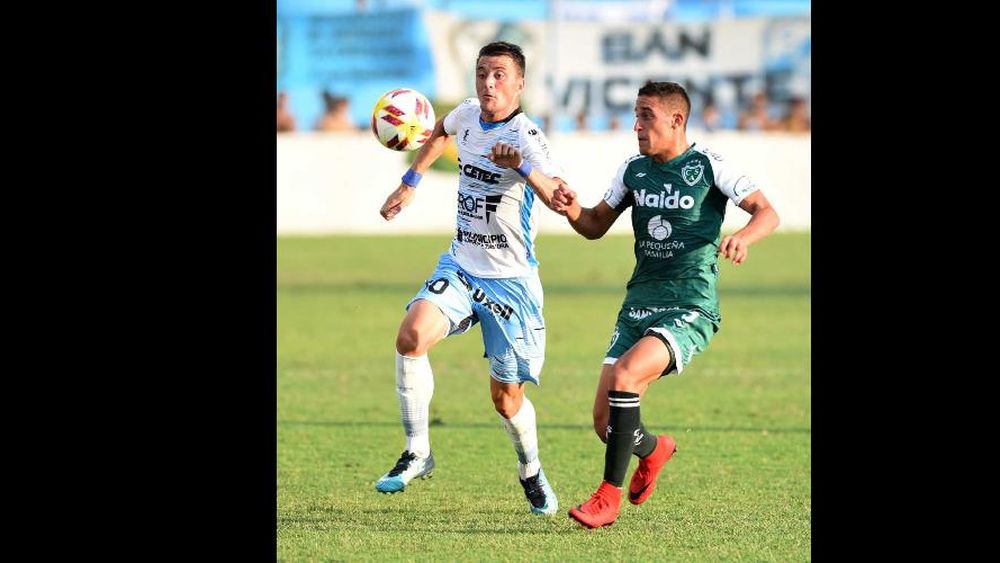 González es uno de los pilares del equipo de Aldirico.