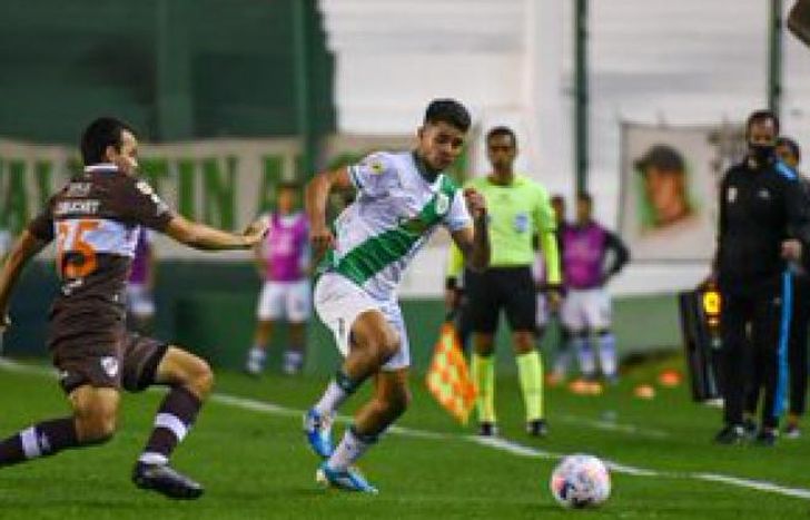 El Taladro fue goleado por Platense.