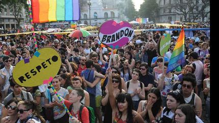 Es la primera condena que incluye la figura de “odio hacia la orientación sexual” como agravante.