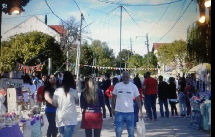 en melo al 900, banfield.