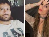 Todo mal entre Darío Cvitanich y Paula Trapani.&nbsp;