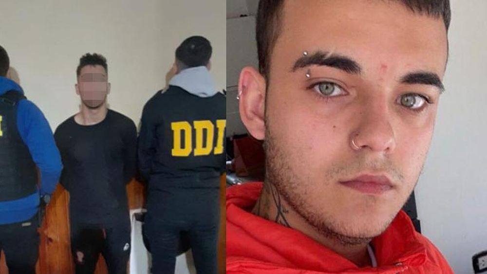 Detienen a un joven por el crimen de Tomás Pliego en Banfield