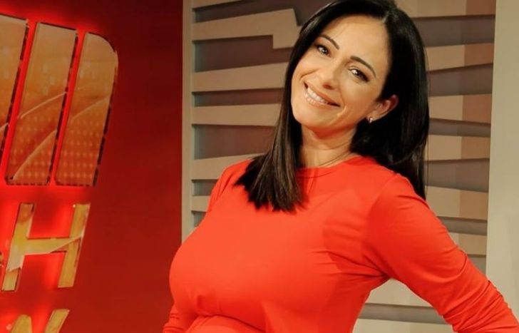 Gabriela Sobrado fue mamá.
