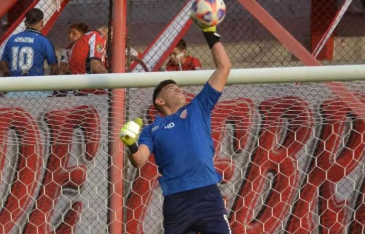 Damián Tello analizó el camino realizado, hasta el momento, por Talleres de Escalada.