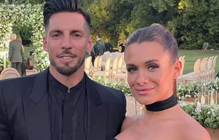 Camila Homs y José Sosa revelaron el nombre de su bebé.