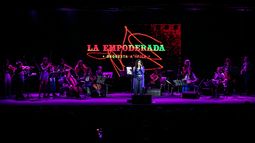 La Empoderada ya visitó Lomas en 2024.