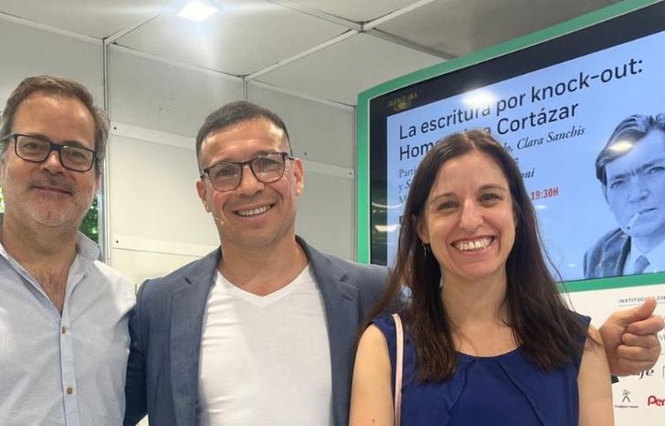 Maravilla fue parte del homenaje.