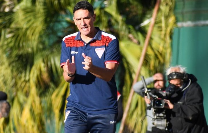 Una nueva derrota de Los Andes complica los planes de Leonardo Lemos.