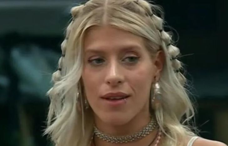 Camila dejó la casa.