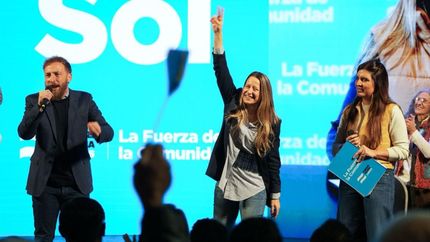 Tischik: La política es la herramienta más hermosa que tenemos para darlo todo.