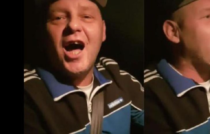 La Justicia asegura que el cantante mintió respecto a quien manejaba la camioneta que chocó.