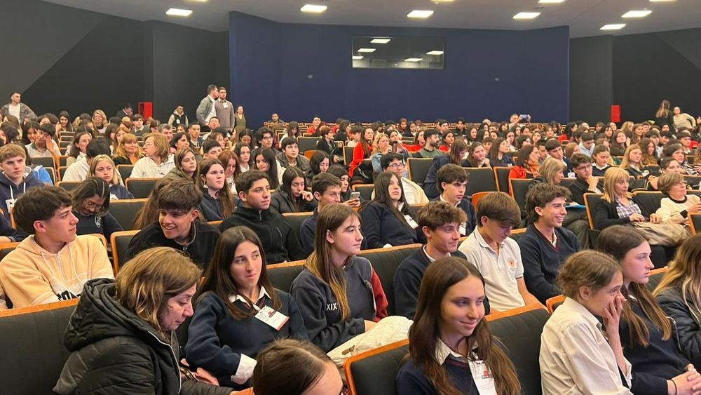 Cerca de 400 alumnos en la Olimpíada Contable y de Gestión en la UNLZ