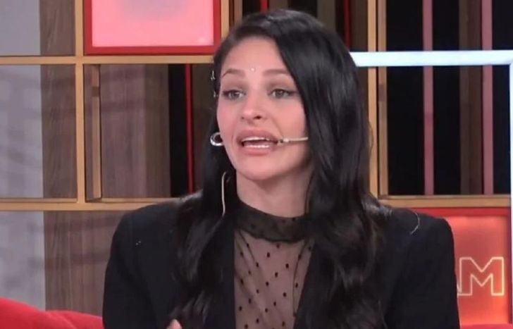 Chiara Mancuso, ex Gran Hermano.