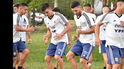 ya clasificado a la ronda final, argentina va por una nueva victoria