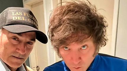 Se conocieron este año.