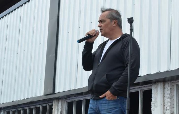 Alejandro Freije dio su punto de vista sobre el futuro torneo.