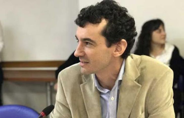 Julián Moreno, presidente de Apyme.