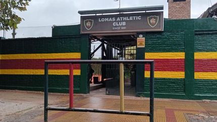 La institución cuenta con más de 2 mil deportistas.