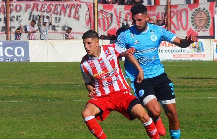 Luciano Arcuri renovó hasta fines de 2023.