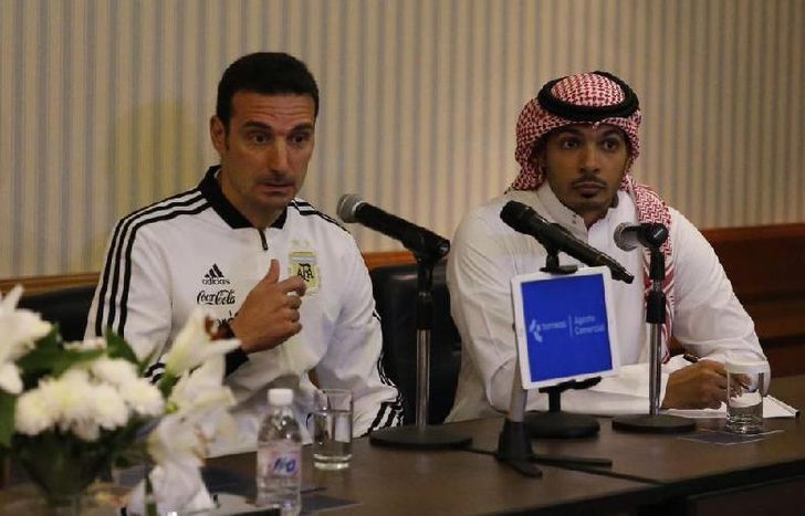 Lionel Scaloni confirmó el equipo y dio sus sensaciones sobre el clásico ante Brasil