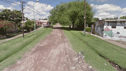 intentaban entrar a la casa de una anciana por los techos: fueron detenidos