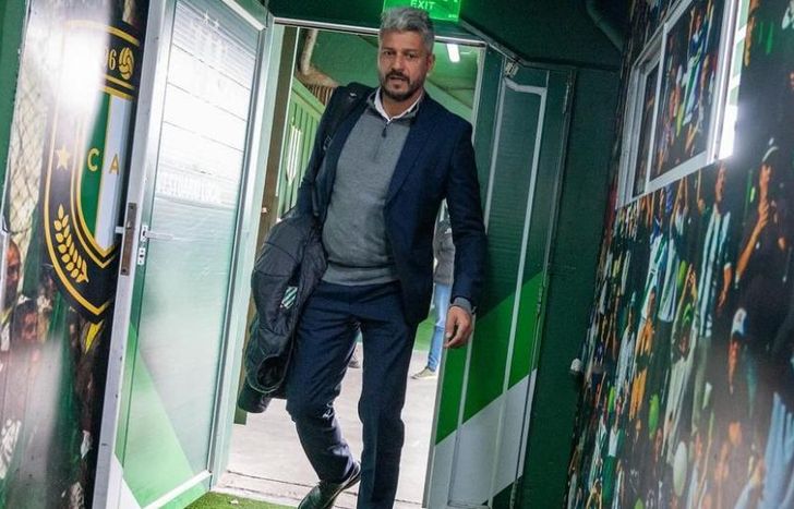 Gustavo Munúa sumó un nuevo lesionado en el plantel de Banfield.