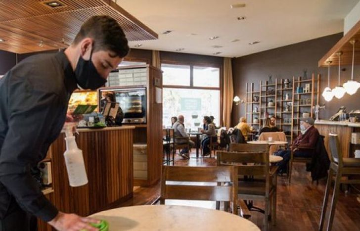 Ampliación del aforo.