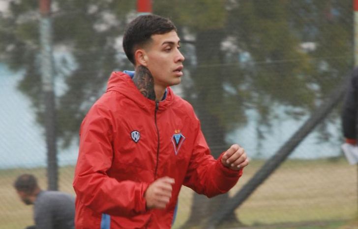 Pucheta integra la lista de bajas.