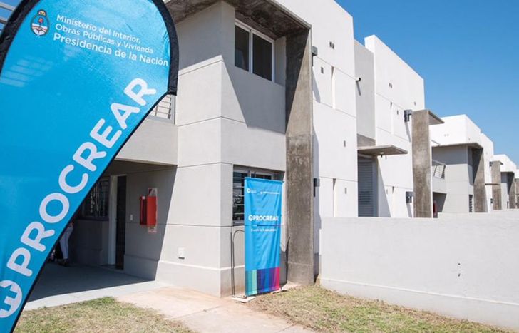 Reabren inscripción al programa Procrear en 15 provincias.