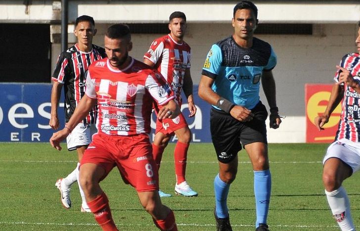 Palmieri recibió dos fechas.