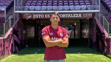 Diario La Unión | Cardozo llega a Lanús tras destacarse en Tigre.