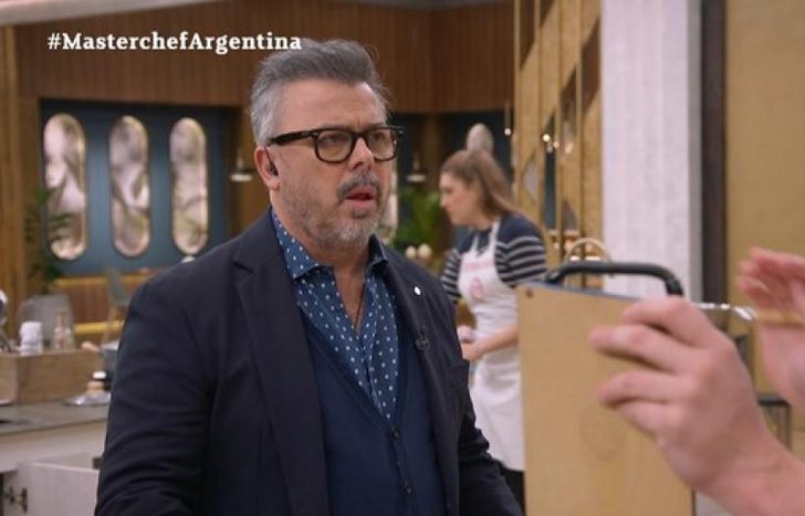 Todo mal con Rodrigo.