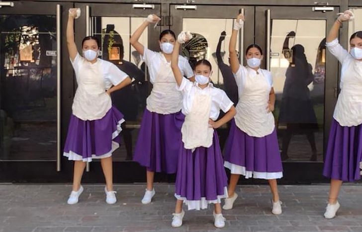 Habrá clases semipresenciales y virtuales.