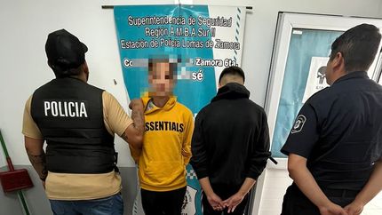 Dos hermanos detenidos por balear a un comerciante en Temperley Dos hermanos detenidos por balear a un comerciante en Temperley