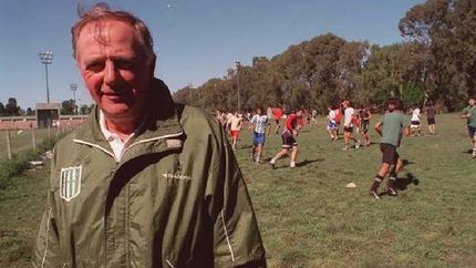 El año pasado, Marzolini sufrió un ACV y fue internado en el Instituto Fleni