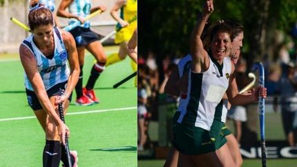 Gabriela Pando dejó su huella en la Selección Argentina y en Lomas Athletic.