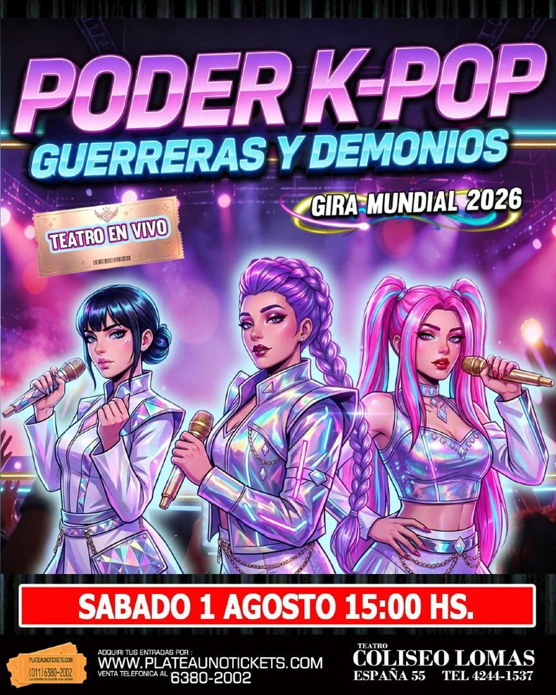 Show infantil en Lomas de Zamora. 