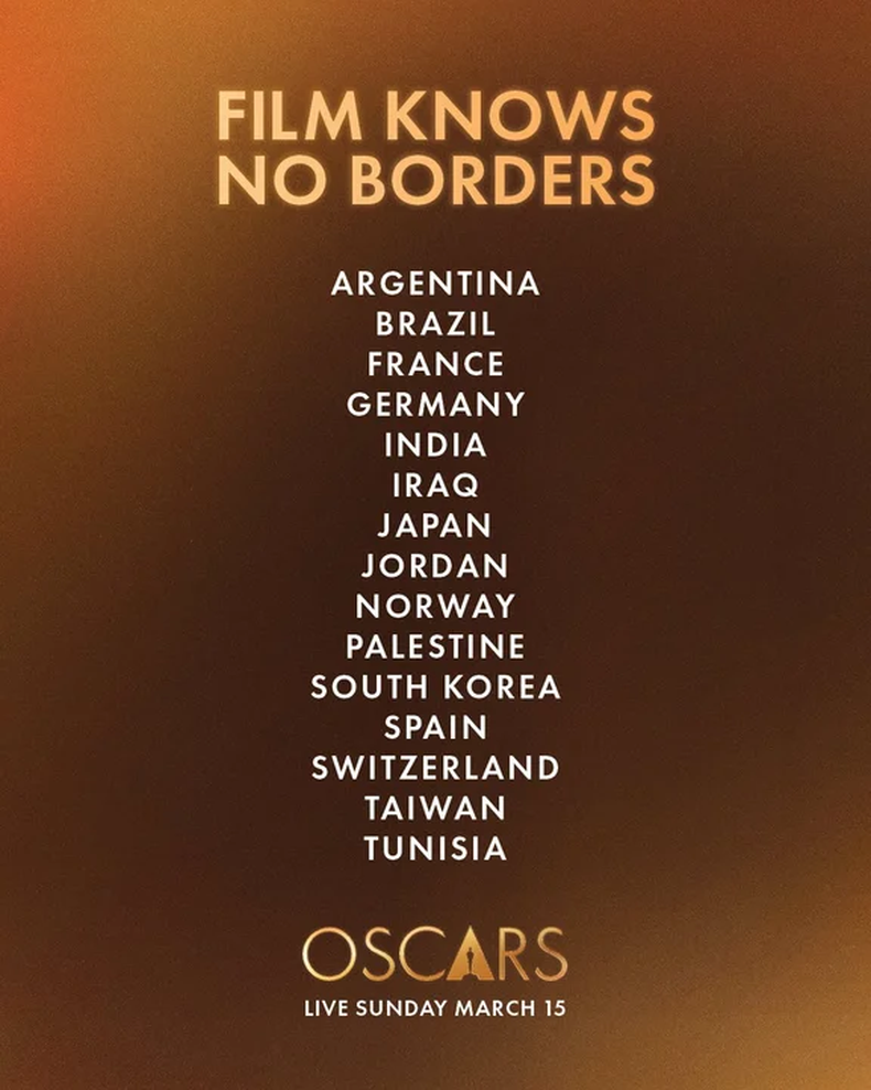 La película de Dolores Fonzi, en carrera en los Premios Oscar.  