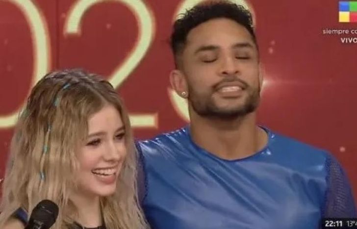 Obtuvo el puntaje más alto en lo que va del certámen.